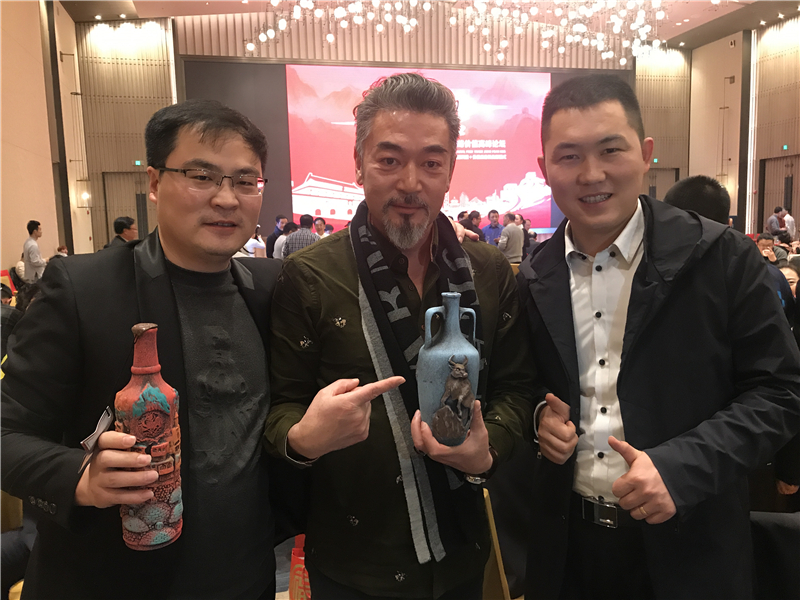 著名演员何涌生